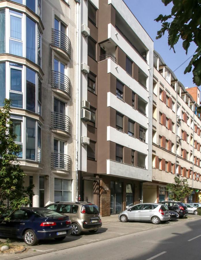 Supernova Deluxe Residence Novi Sad Exterior photo