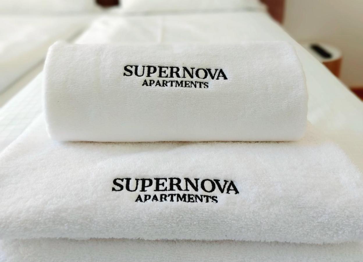 Supernova Deluxe Residence Novi Sad Exterior photo